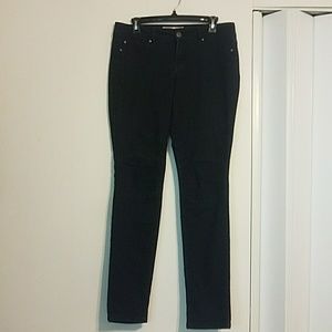 Preloved emma jegging. Dark navy blue